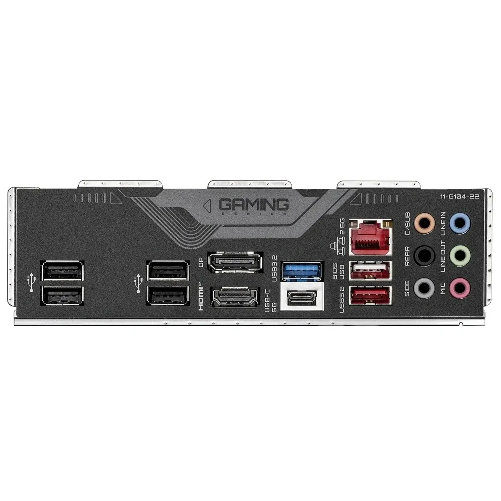 Материнская плата GIGABYTE B760 GAMING X GEN5 UA
