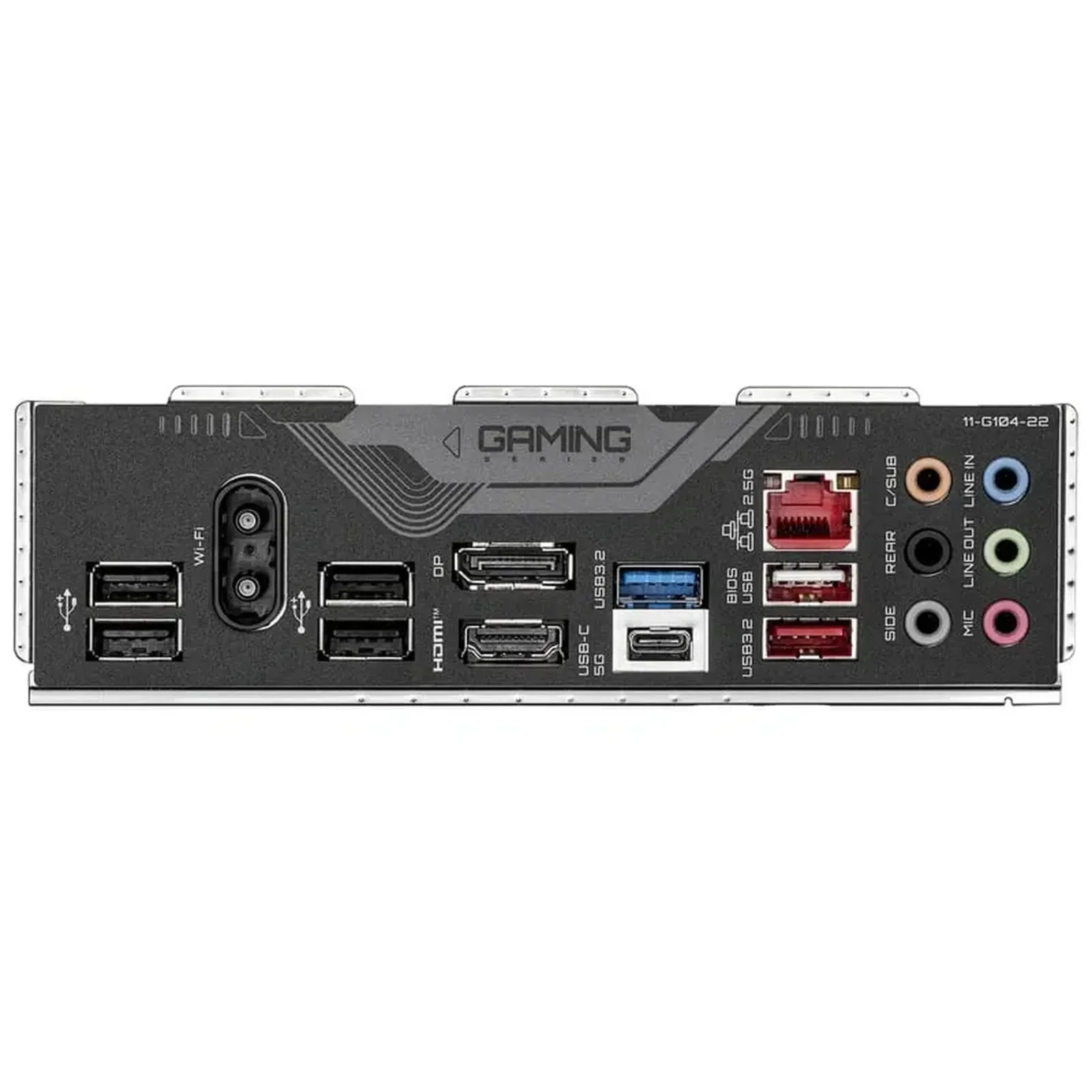 Материнская плата GIGABYTE B760 GAMING X WIFI6E GEN5 UA