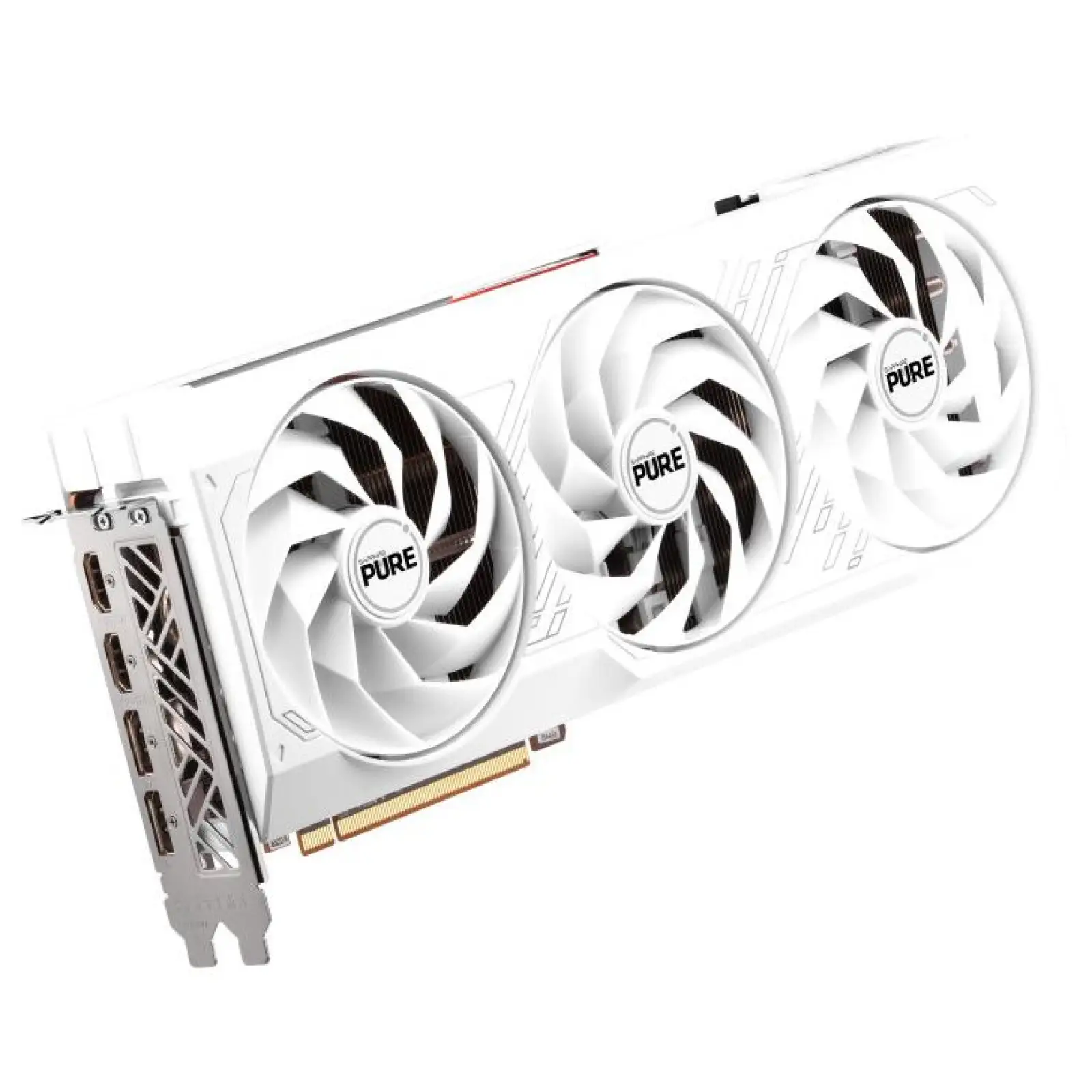 Видеокарта Gigabyte Sapphire Radeon RX 7800 XT 16GB PURE (11330-03-20G) UA