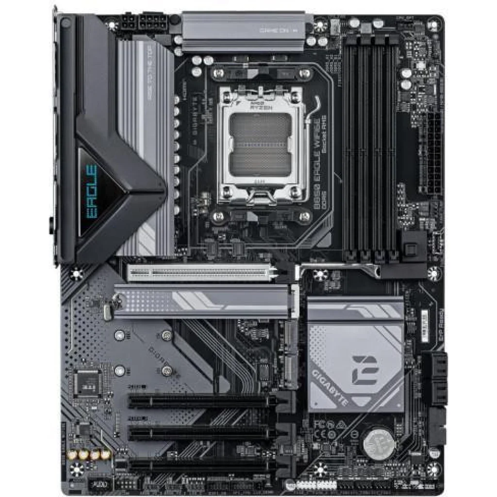 Материнська плата Gigabyte B850 EAGLE WIFI6E UA