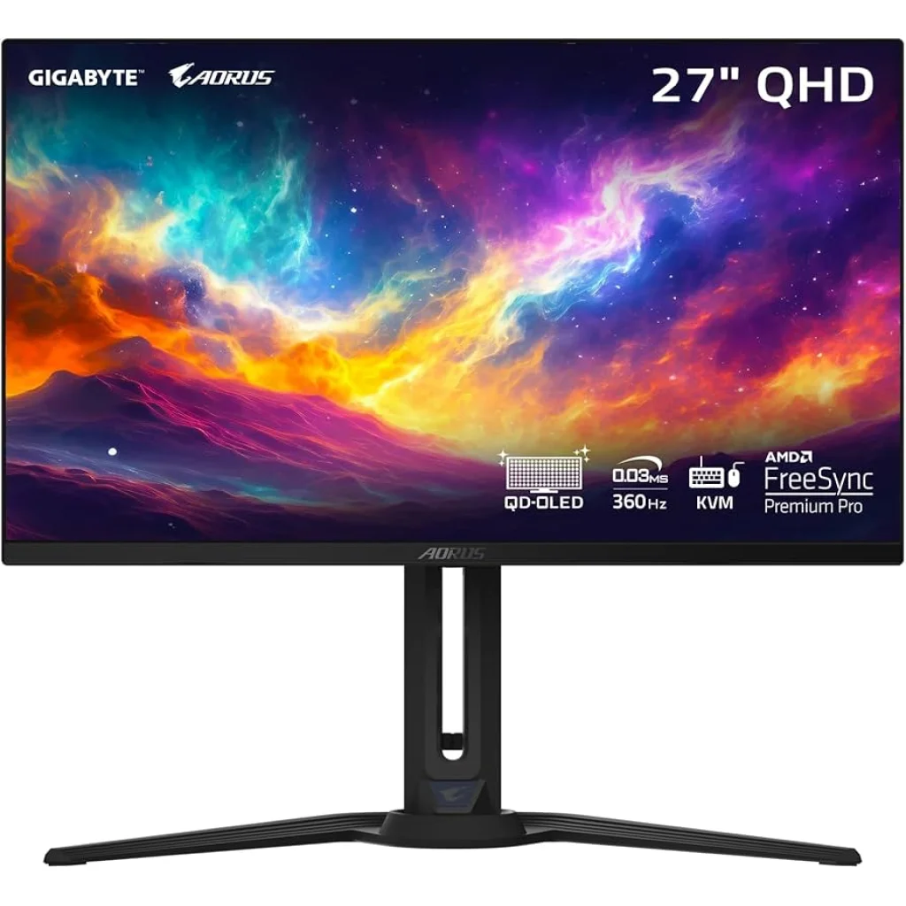 Монітор GIGABYTE AORUS FO27Q3 UA
