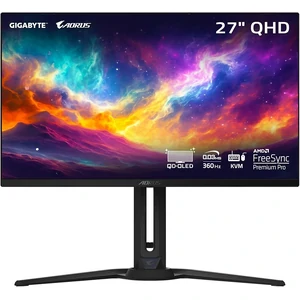 Монітор GIGABYTE AORUS FO27Q3 UA