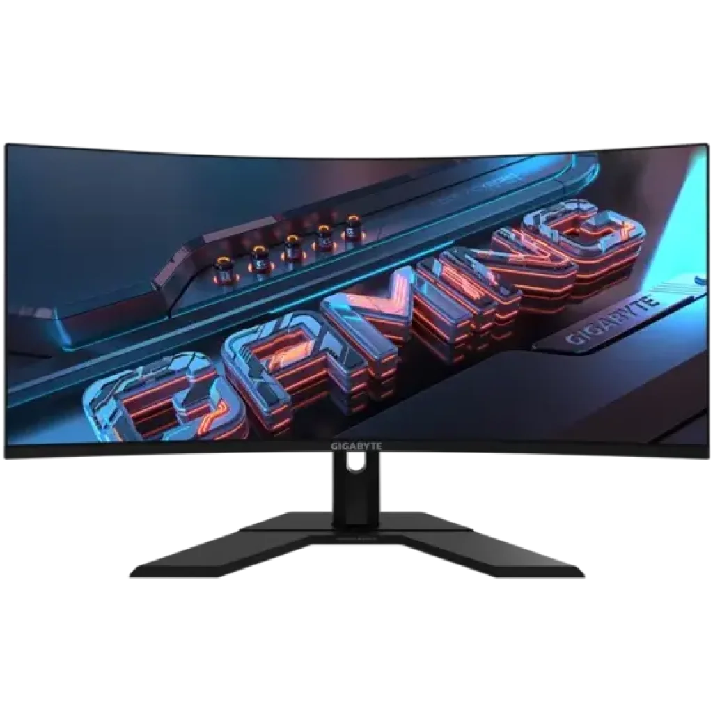 Монитор GIGABYTE GS34WQC EK UA