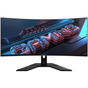 Монітор GIGABYTE GS34WQC EK UA