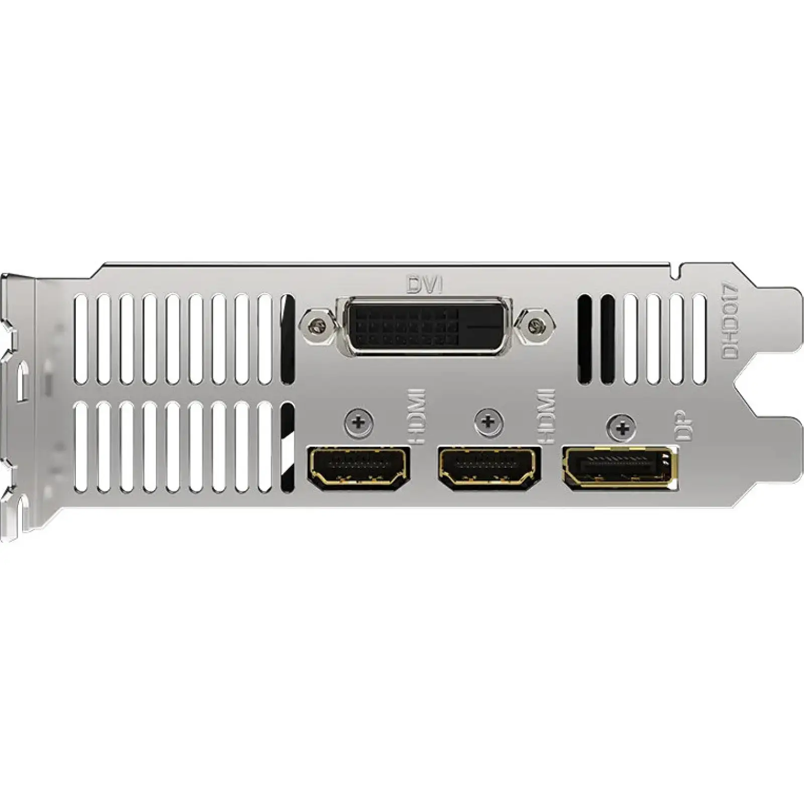 Відеокарта GIGABYTE GeForce GTX 1630 D6 Low Profile 4G (GV-N1630D6-4GL) UA