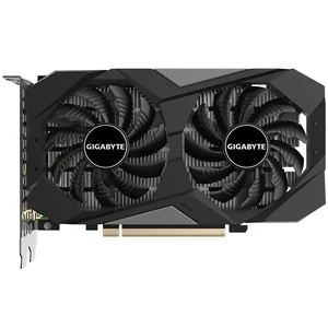 Відеокарта GIGABYTE GeForce RTX 3050 WINDFORCE OC V2 6G (GV-N3050WF2OCV2-6GD) UA