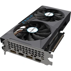 Видеокарта Gigabyte GeForce RTX 3060 EAGLE OC 12G rev. 2.0 (GV-N3060EAGLE OC-12GD rev.2.0)