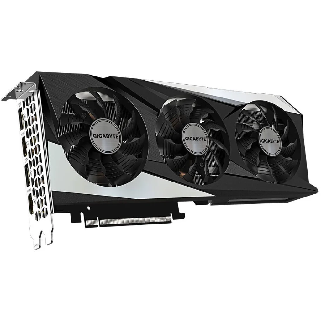 Відеокарта Gigabyte GeForce RTX 3060 GAMING OC 12G (GV-N3060GAMING OC-12GD)
