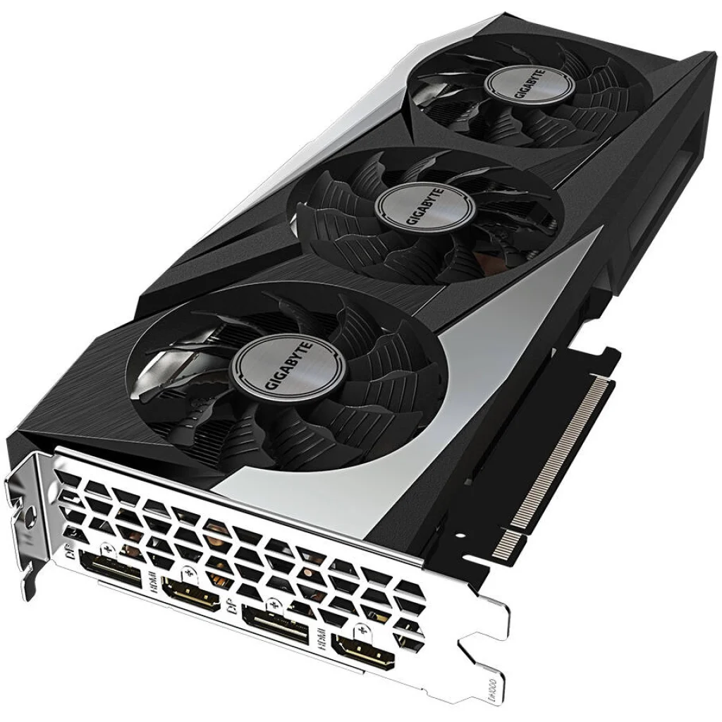 Відеокарта Gigabyte GeForce RTX 3060 GAMING OC 12G (GV-N3060GAMING OC-12GD)