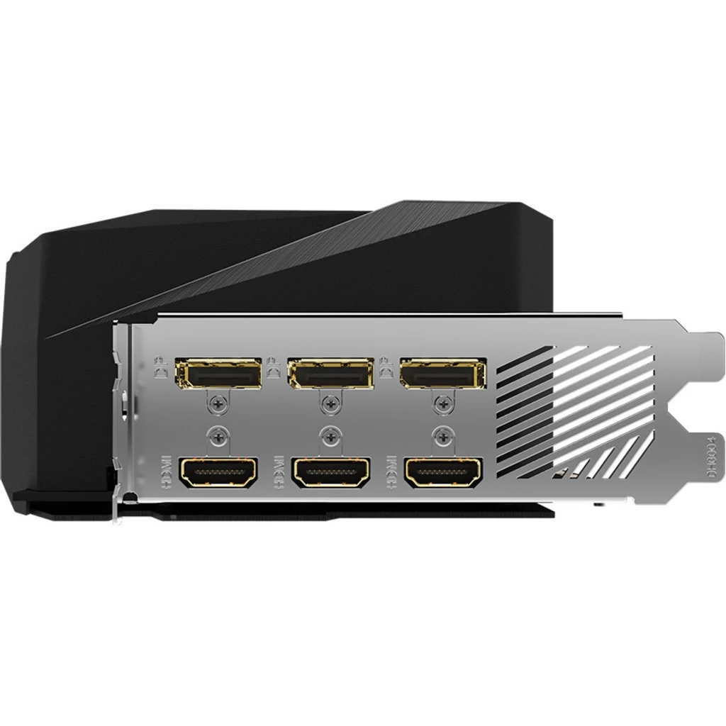 Відеокарта Gigabyte AORUS GeForce RTX 3070 Ti MASTER 8G (GV-N307TAORUS M-8GD)