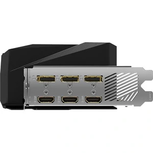 Відеокарта Gigabyte AORUS GeForce RTX 3070 Ti MASTER 8G (GV-N307TAORUS M-8GD)