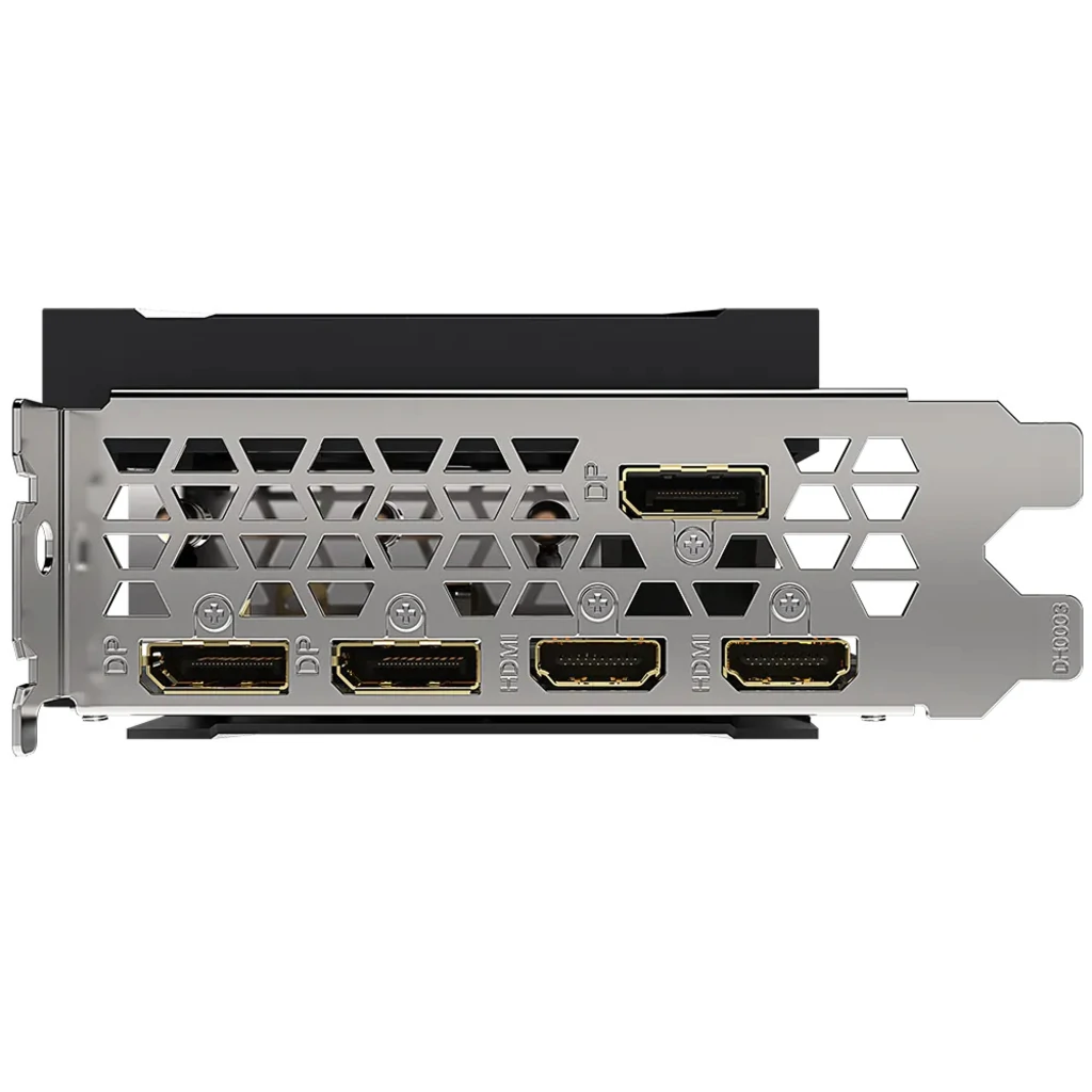 Видеокарта Gigabyte GeForce RTX 3080 EAGLE 12G (GV-N3080EAGLE-12GD)