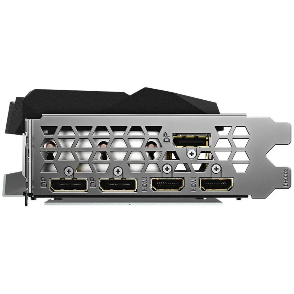 Видеокарта Gigabyte GeForce RTX 3080 GAMING OC 10G rev. 2.0 (GV-N3080GAMING OC-10GD rev. 2.0)