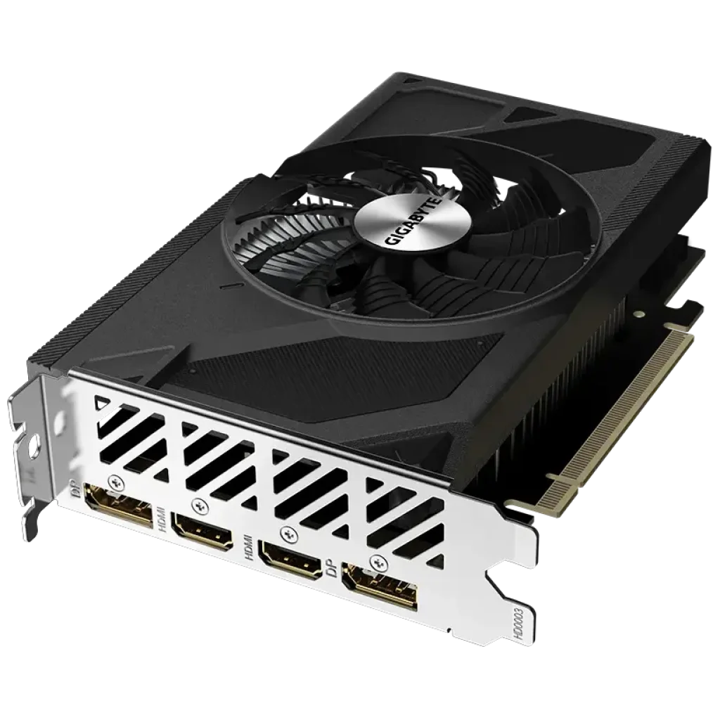 Видеокарта GIGABYTE GeForce RTX 4060 D6 8G (GV-N4060D6-8GD) UA