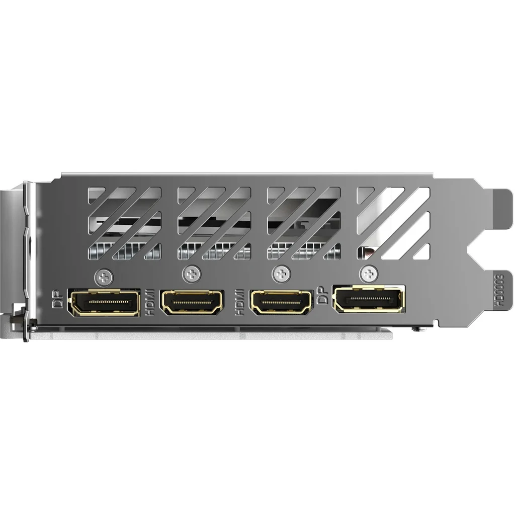 Відеокарта GIGABYTE GeForce RTX 4060 EAGLE OC ICE 8G (GV-N4060EAGLEOC ICE-8GD)