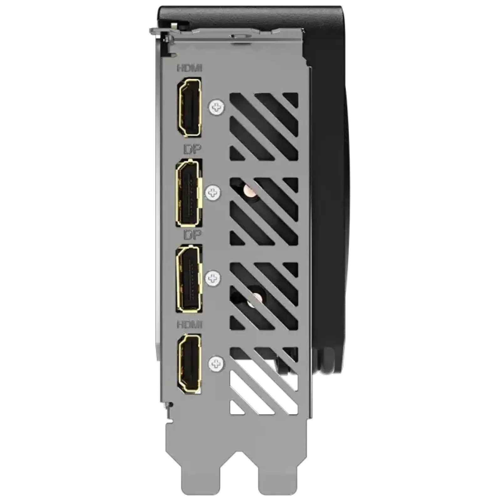 Відеокарта GIGABYTE GeForce RTX­­ 4060 Ti GAMING OC 16G (GV-N406TGAMING OC-16GD)