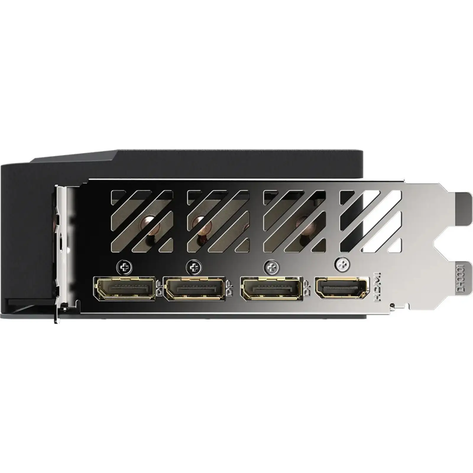 Відеокарта Gigabyte GeForce RTX 4070 Ti EAGLE OC 12G rev. 2.0 (GV-N407TEAGLE OC-12GD)