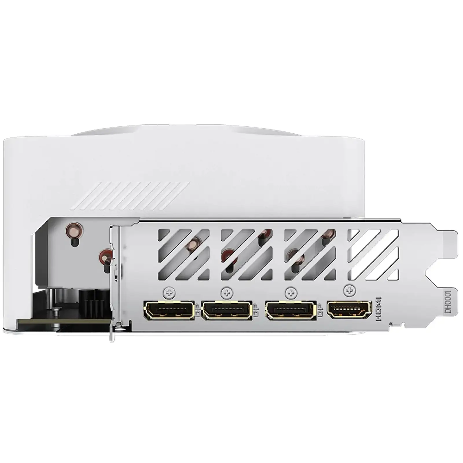 Видеокарта GIGABYTE GeForce RTX 4080 16GB AERO OC (GV-N4080AERO OC-16GD)
