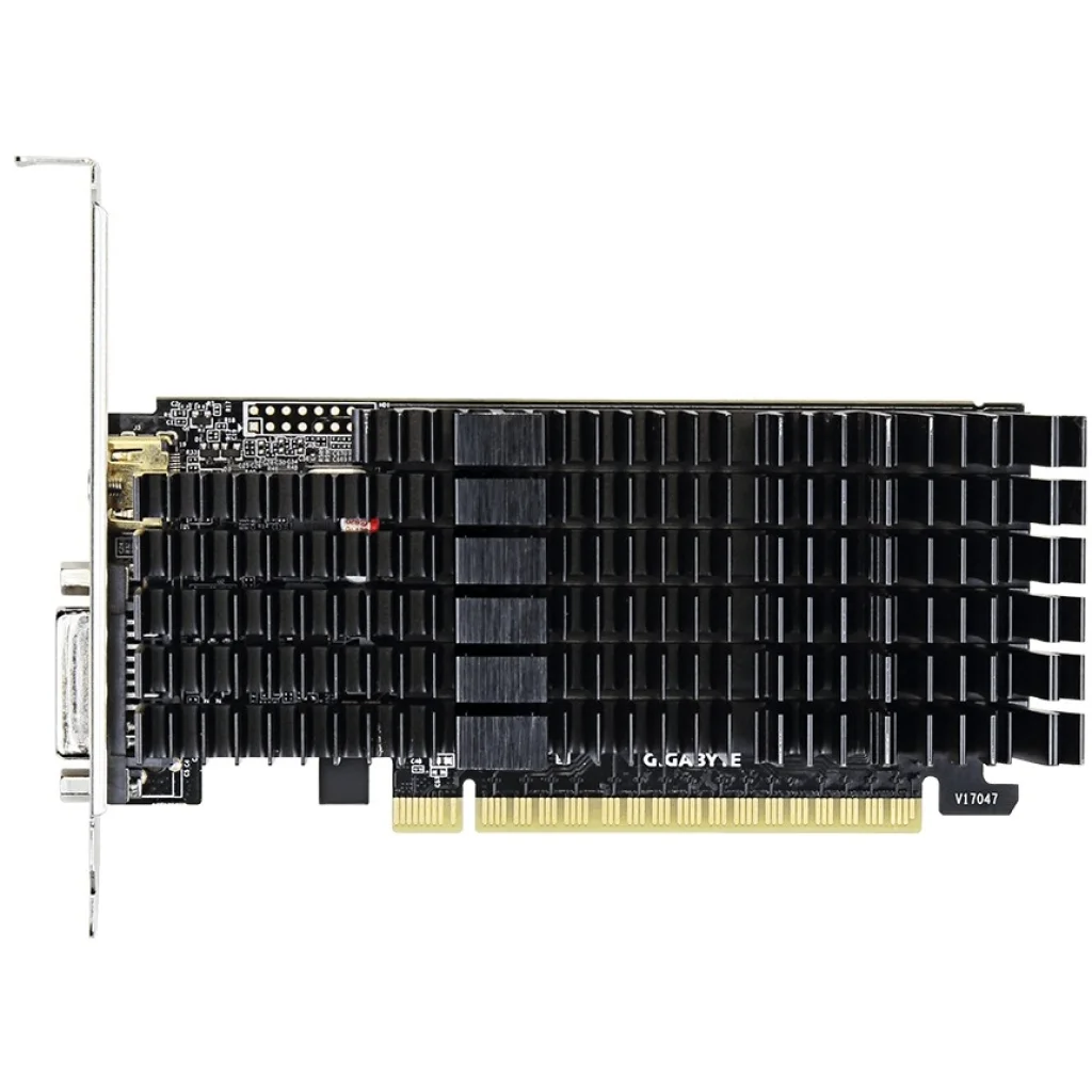 Видеокарта GIGABYTE GeForce GT 710 2GB (GV-N710D5SL-2GL) UA