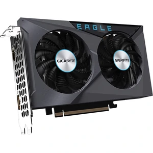 Видеокарта GIGABYTE Radeon RX 6500 XT EAGLE 4G (GV-R65XTEAGLE-4GD) UA