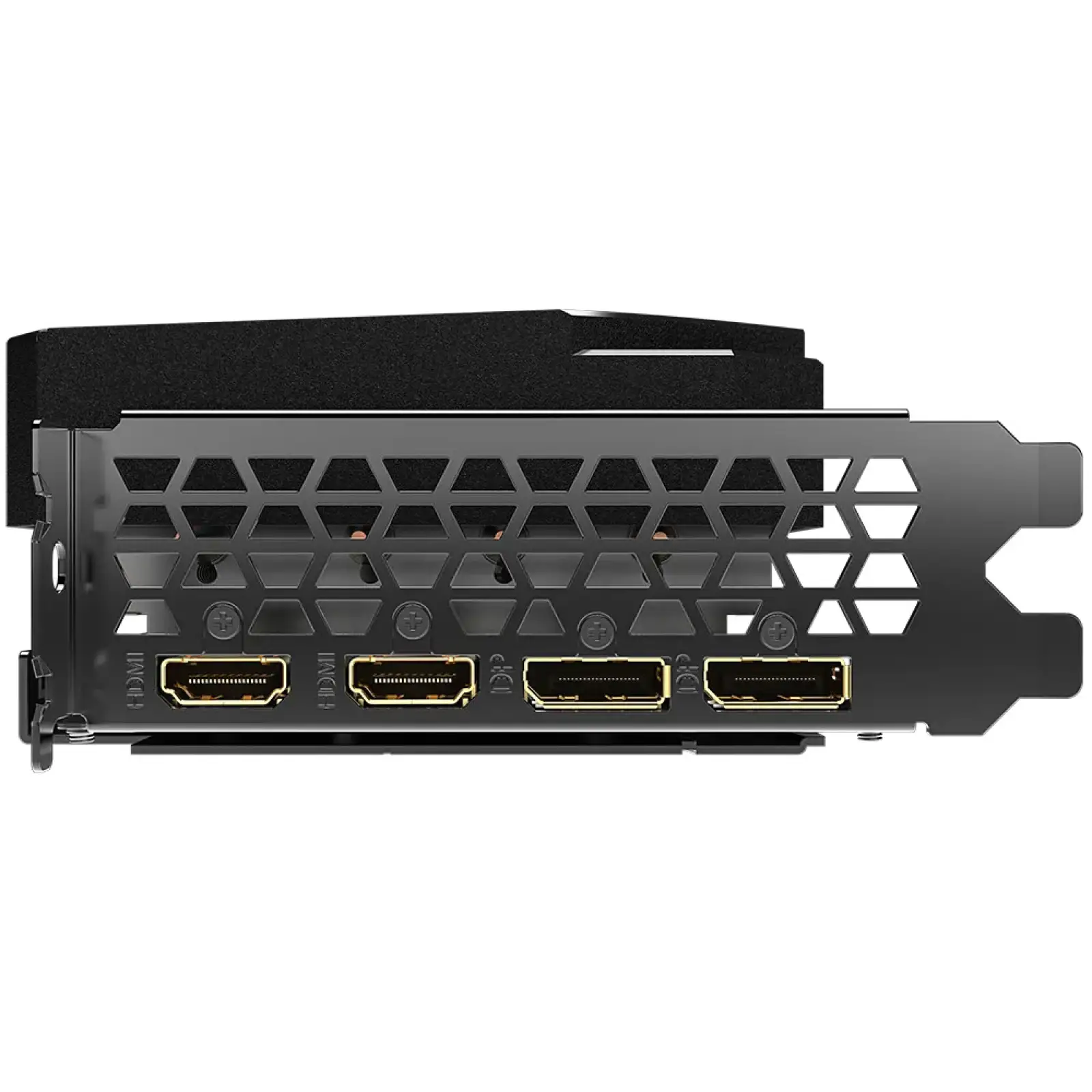 Відеокарта GIGABYTE AORUS Radeon RX 6750 XT ELITE 12G (GV-R675XTAORUS E-12GD) UA