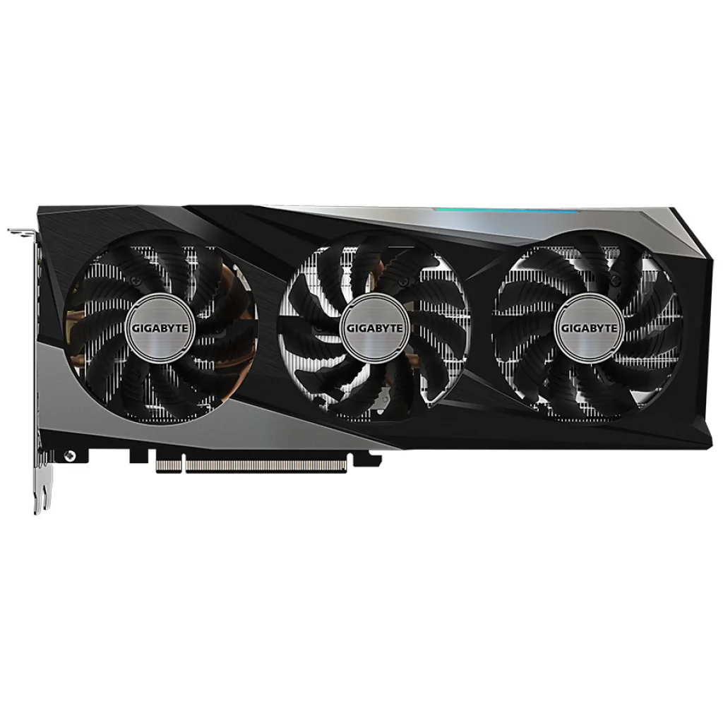 Відеокарта GIGABYTE Radeon RX 6700 XT GAMING OC 12G (GV-R67XTGAMING OC-12GD)