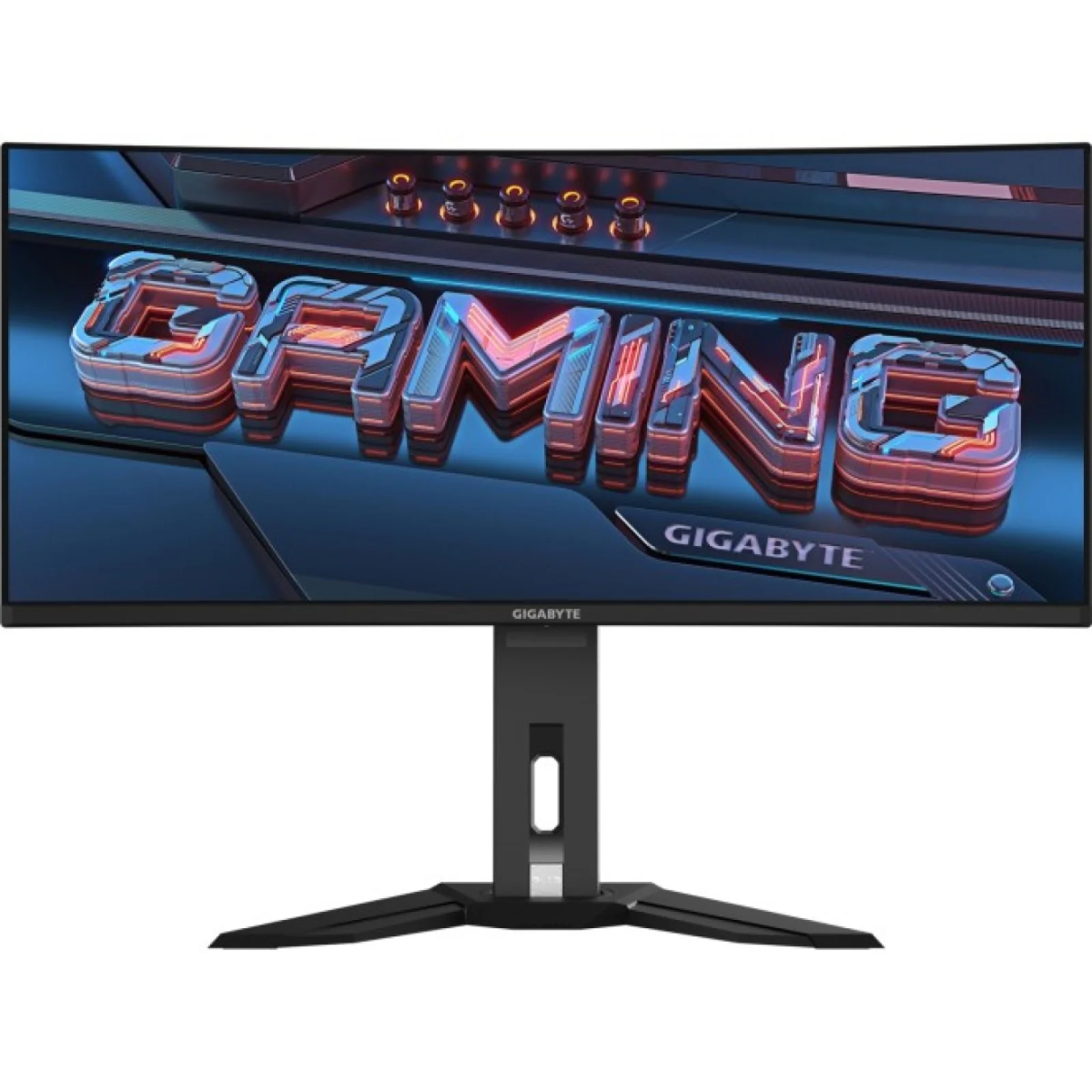 Монитор GIGABYTE MO34WQC EK UA