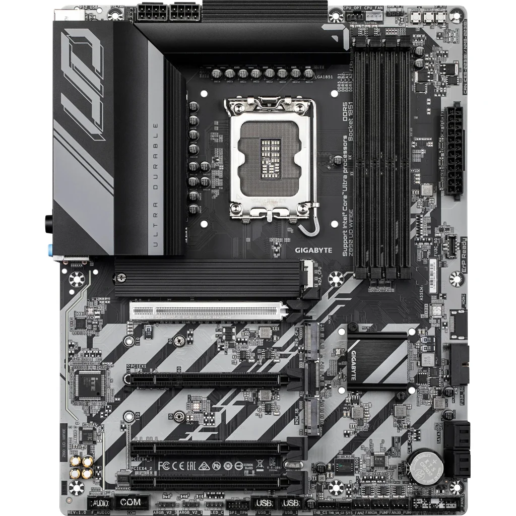 Материнська плата Gigabyte Z890 UD WIFI6E UA