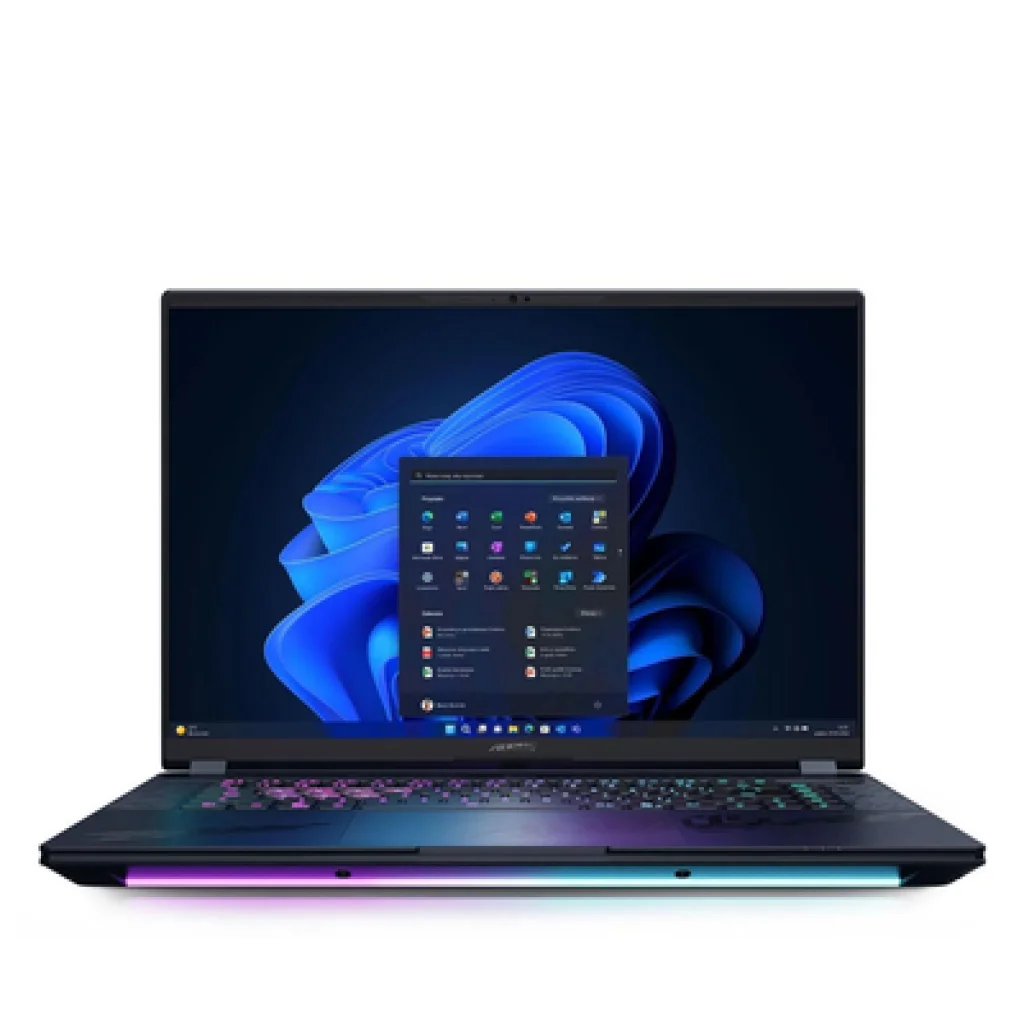 Ноутбук Gigabyte Aorus Master 16 (BZHC6EEE70SP)