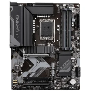 Материнська плата GIGABYTE B760 GAMING X DDR4