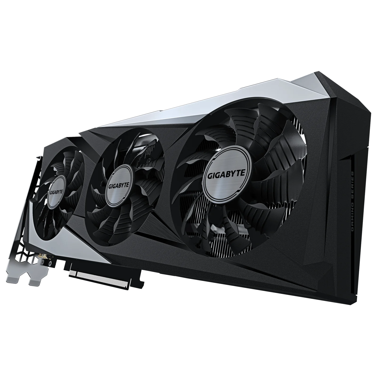 Видеокарта GIGABYTE GeForce RTX 3060 GAMING OC 12G rev. 2.0 (GV-N3060GAMING OC-12GD rev. 2.0)