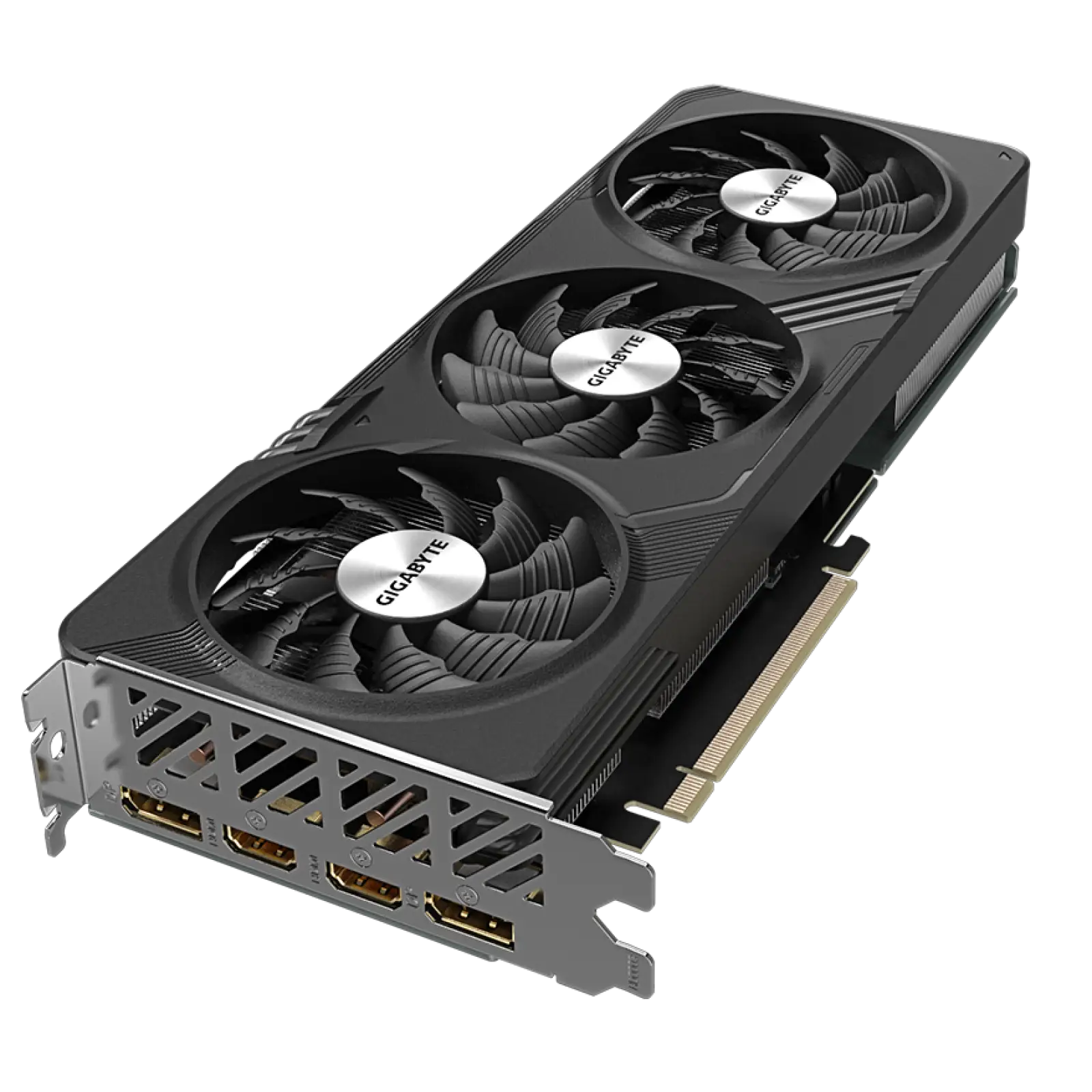 Видеокарта GIGABYTE GeForce RTX 4060 GAMING OC 8G (GV-N4060GAMING OC-8GD)