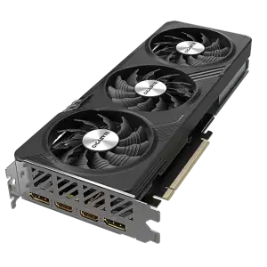 Видеокарта GIGABYTE GeForce RTX 4060 GAMING OC 8G (GV-N4060GAMING OC-8GD)