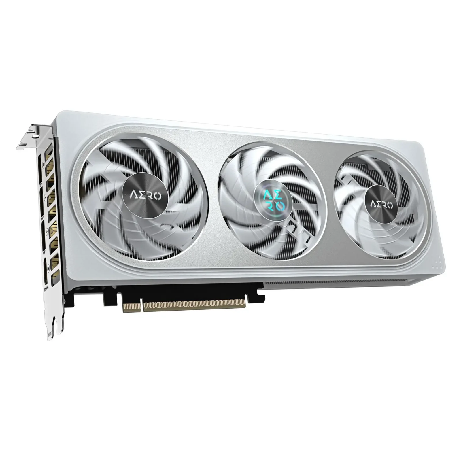 Видеокарта GIGABYTE GeForce RTX 5060 Ti AERO OC 8G (GV-N506TAERO OC-8GD)