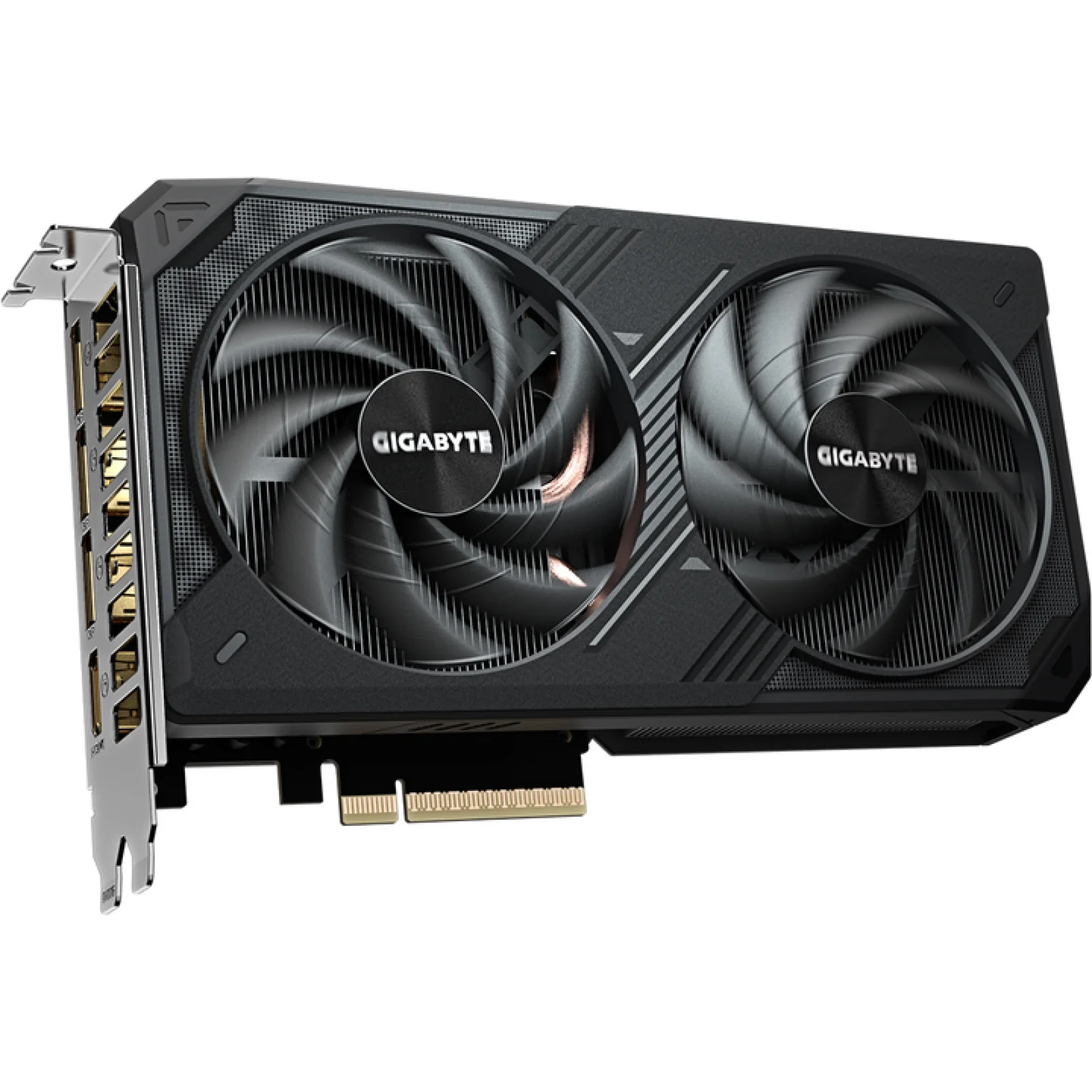 Відеокарта Gigabyte GeForce RTX 5060 Ti WINDFORCE OC 8G (GV-N506TWF2OC-8GD)