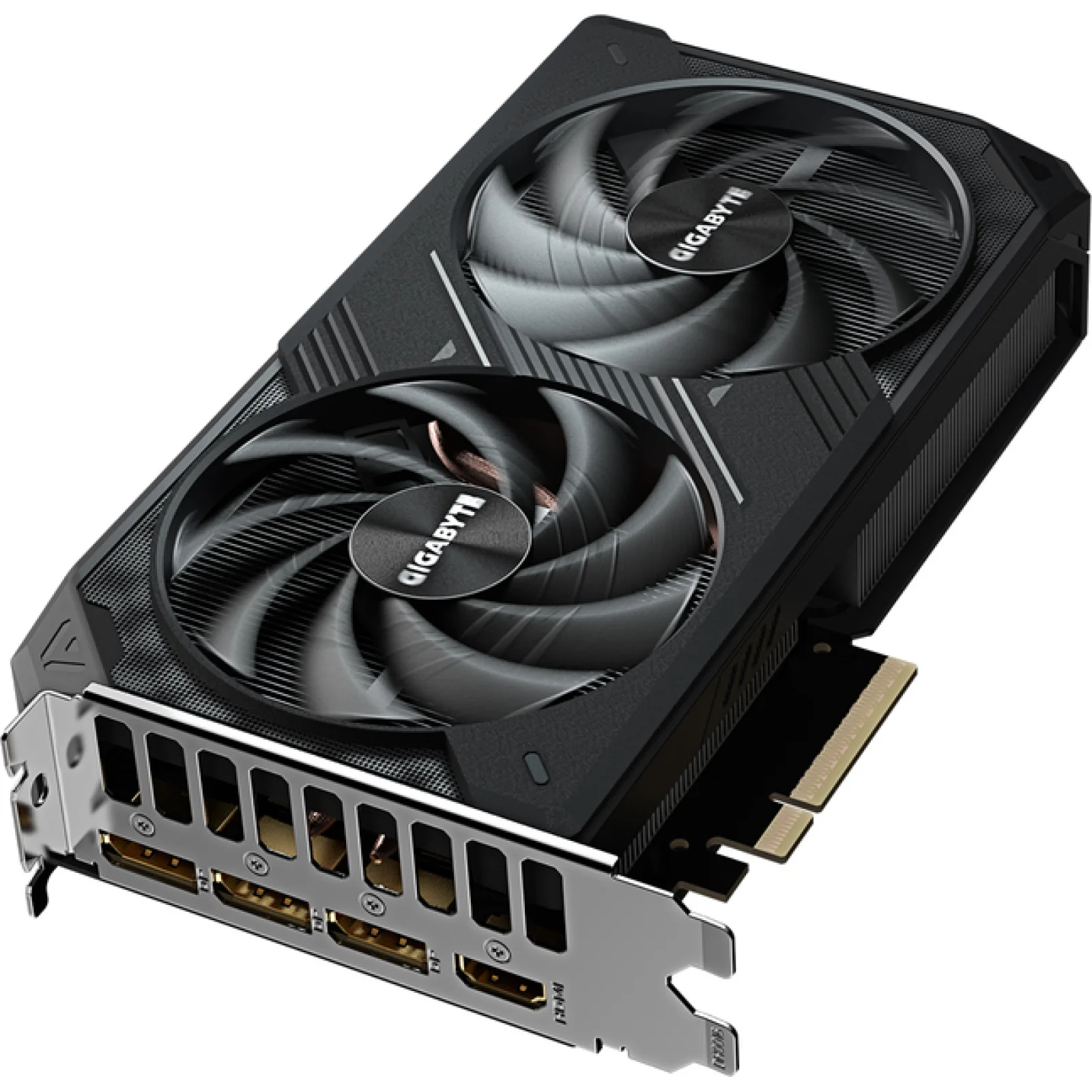 Відеокарта Gigabyte GeForce RTX 5060 Ti WINDFORCE OC 8G (GV-N506TWF2OC-8GD)