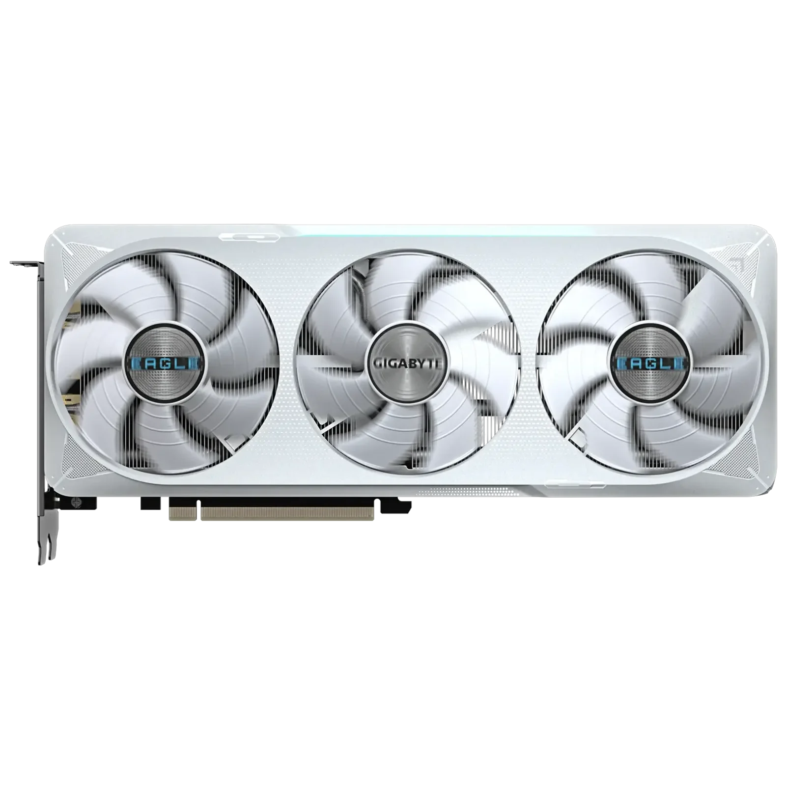 Видеокарта GIGABYTE GeForce RTX 5070 EAGLE OC ICE SFF 12G (GV-N5070EAGLEOC ICE-12GD)
