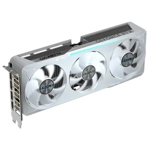 Видеокарта GIGABYTE GeForce RTX 5070 EAGLE OC ICE SFF 12G (GV-N5070EAGLEOC ICE-12GD)