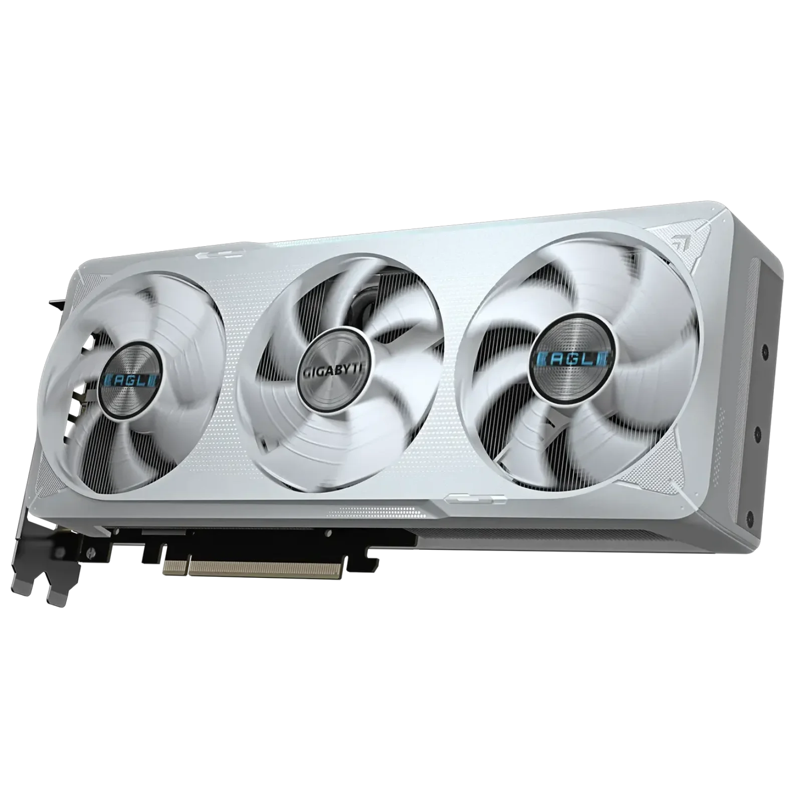 Видеокарта GIGABYTE GeForce RTX 5070 EAGLE OC ICE SFF 12G (GV-N5070EAGLEOC ICE-12GD)
