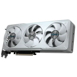 Видеокарта GIGABYTE GeForce RTX 5070 EAGLE OC ICE SFF 12G (GV-N5070EAGLEOC ICE-12GD)