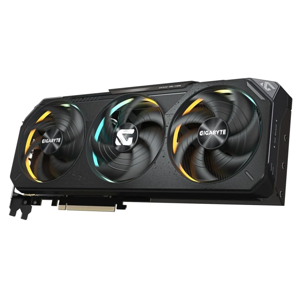Відеокарта GIGABYTE GeForce RTX 5070 GAMING OC 12G (GV-N5070GAMING OC-12GD)