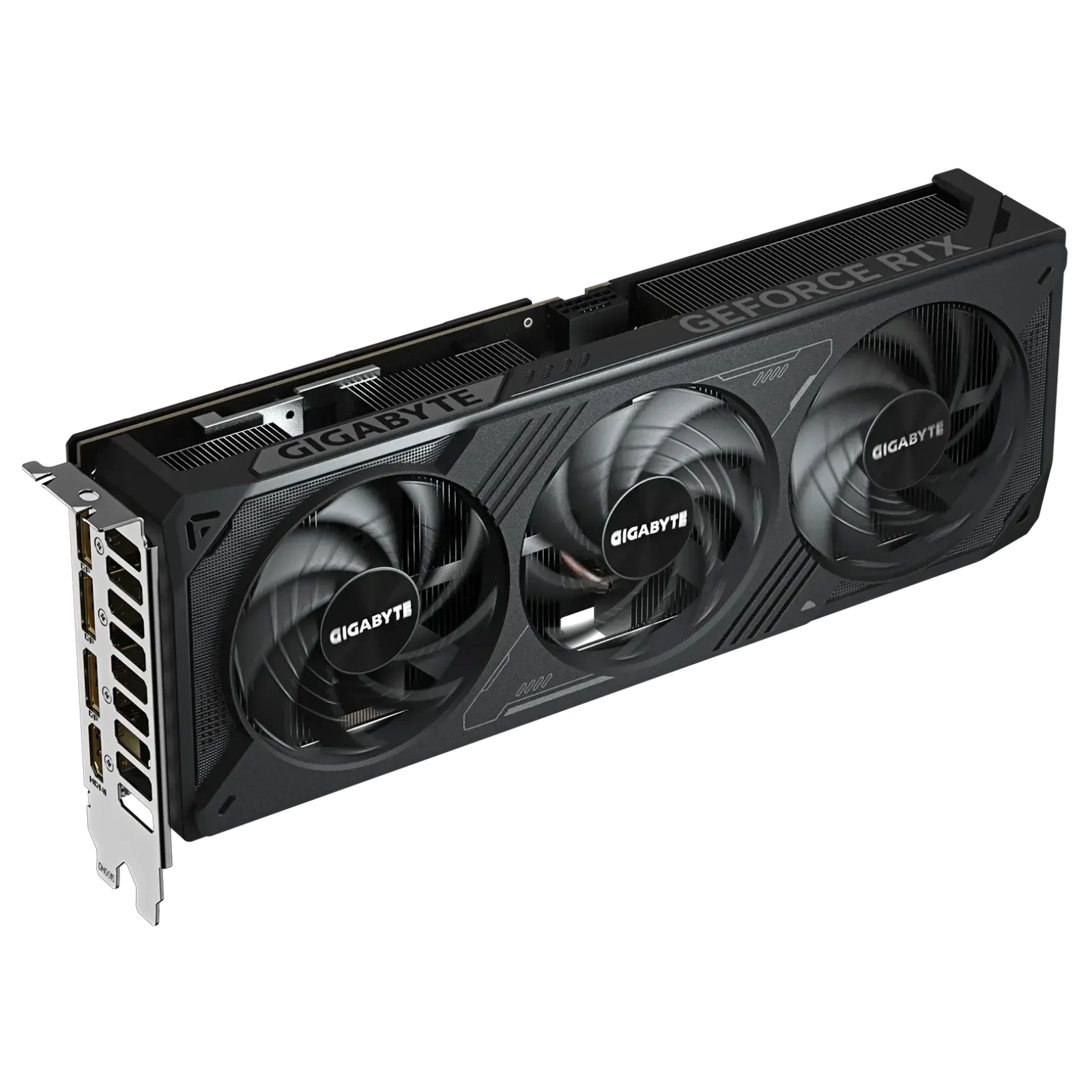 Видеокарта GIGABYTE GeForce RTX 5070 WINDFORCE OC SFF 12G (GV-N5070WF3OC-12GD)