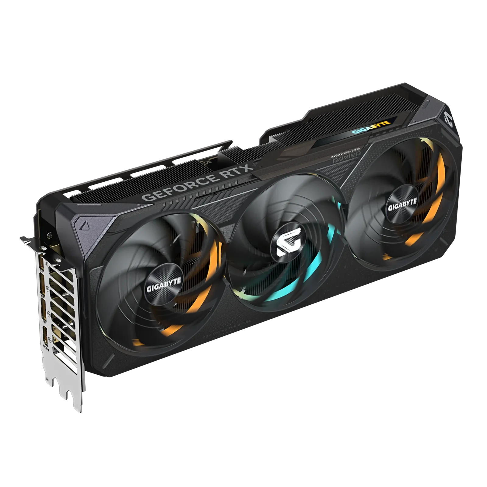 Видеокарта Gigabyte GF RTX 5070 Ti 16GB GDDR7 Gaming OC (GV-N507TGAMING OC-16GD)