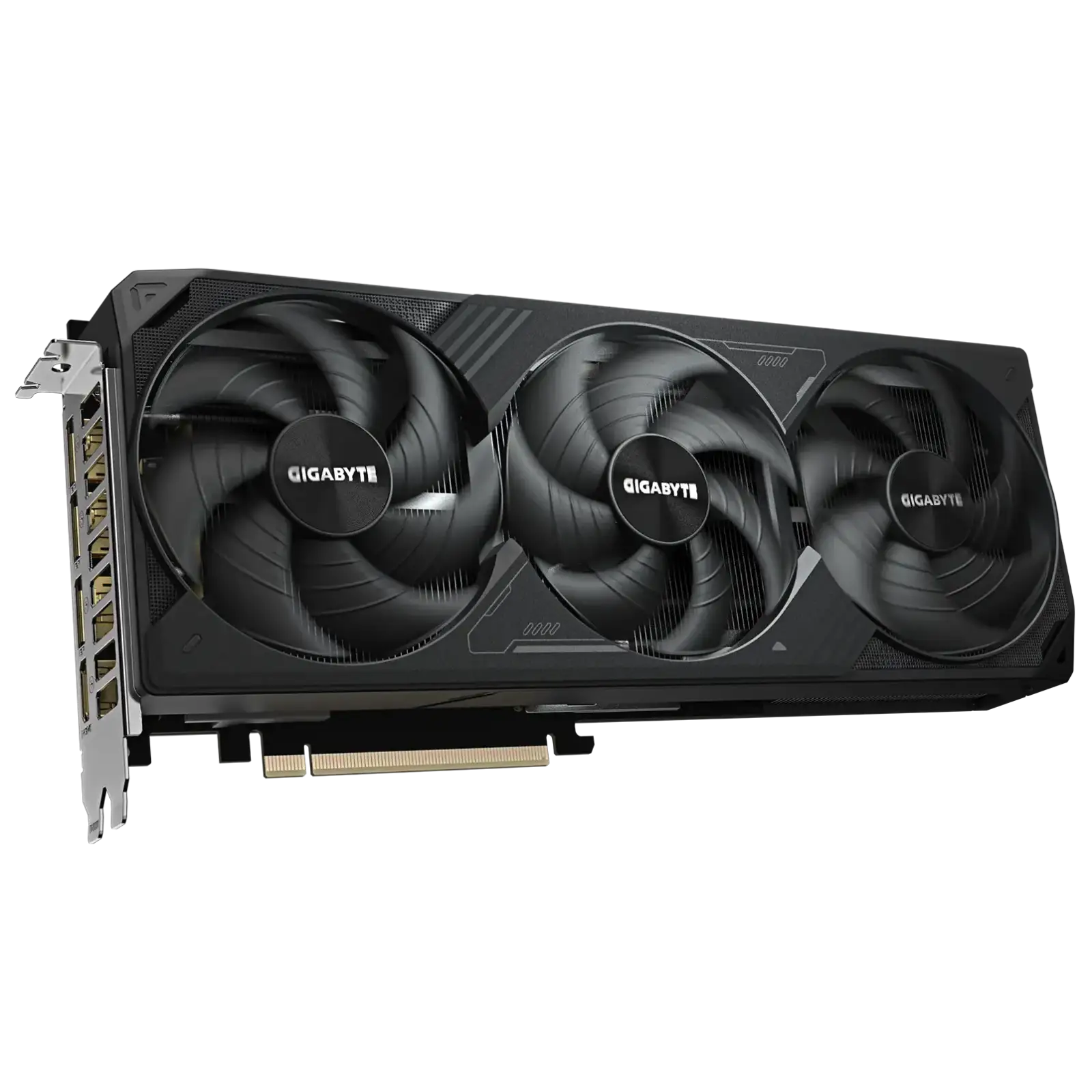 Видеокарта GIGABYTE GeForce RTX 5070 Ti WINDFORCE SFF 16G (GV-N507TWF3-16GD)