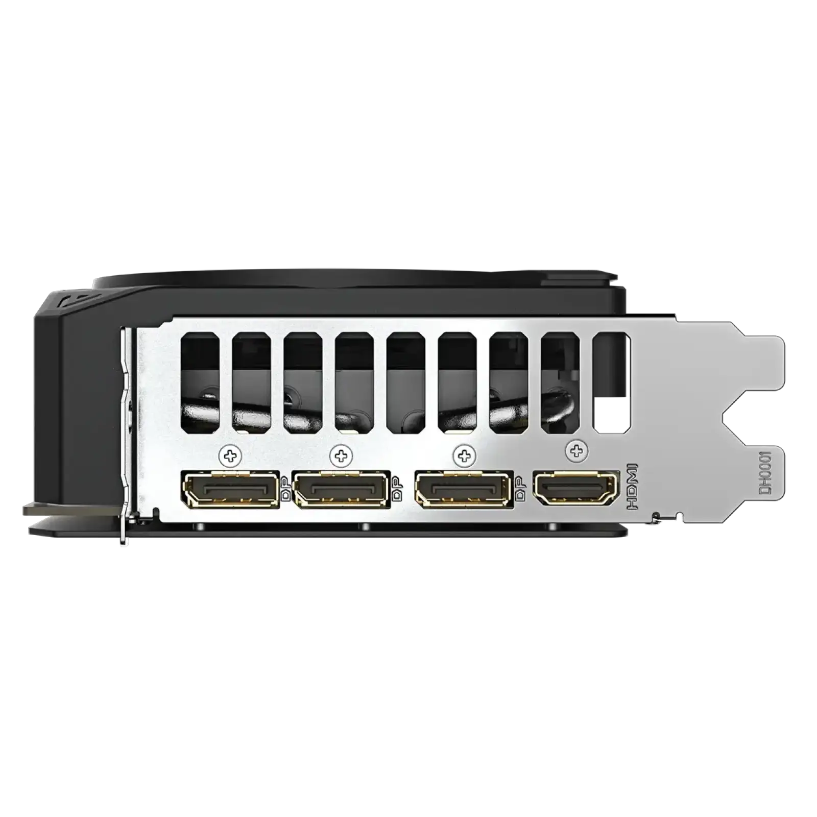 Видеокарта GIGABYTE GeForce RTX 5070 Ti WINDFORCE SFF 16G (GV-N507TWF3-16GD)