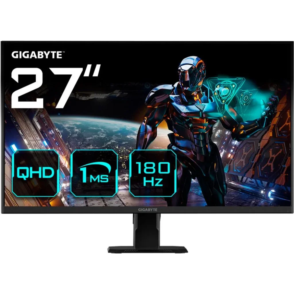 Монітор GIGABYTE GS27QA EU UA