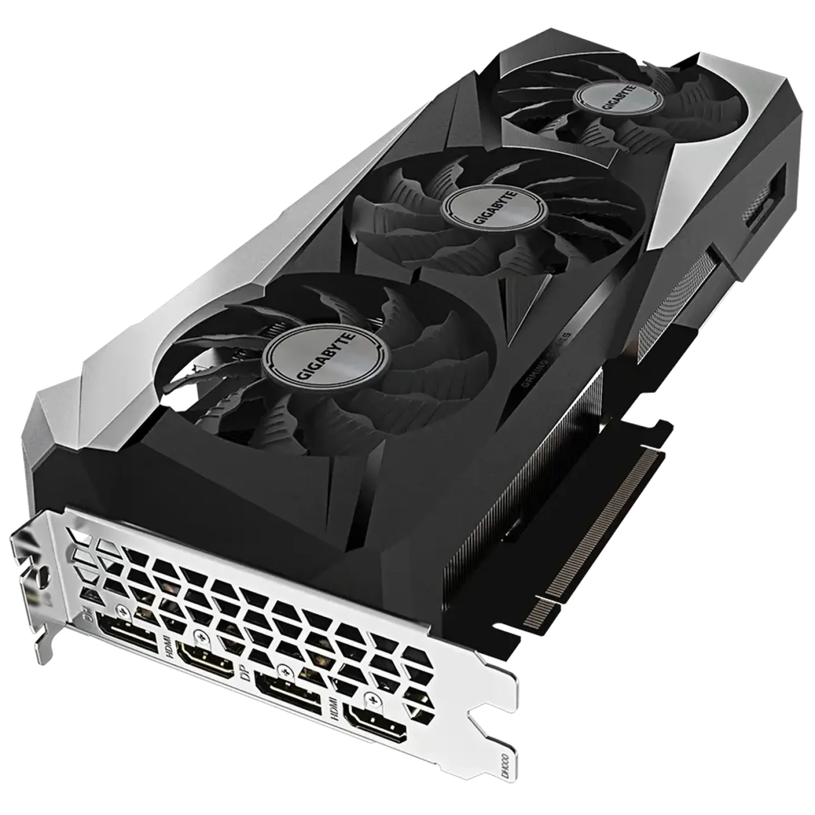 Видеокарта GIGABYTE GeForce RTX 3070 Ti GAMING OC 8GB (GV-N307TGAMING OC-8GD)