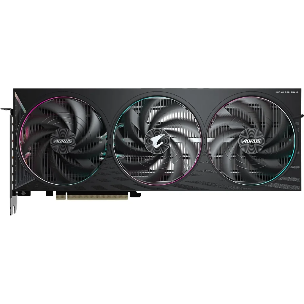 Відеокарта Gigabyte GeForce RTX5060 8GB DDR7 (GV-N5060AORUS E-8GD) UA