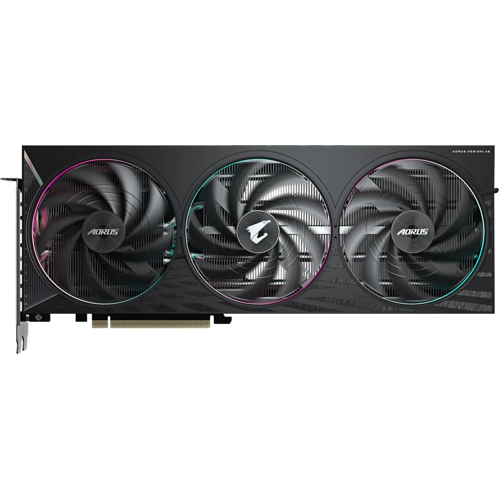 Видеокарта Gigabyte GeForce RTX5060 8GB DDR7 (GV-N5060AORUS E-8GD) UA