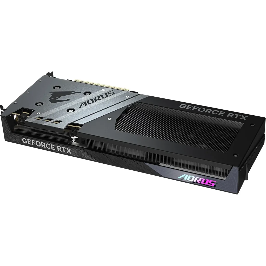 Відеокарта Gigabyte GeForce RTX5060 8GB DDR7 (GV-N5060AORUS E-8GD) UA